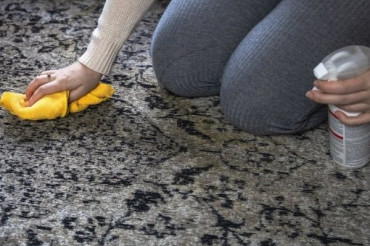 9 Effective Methods for Cleaning Carpet Padding - KATAmats